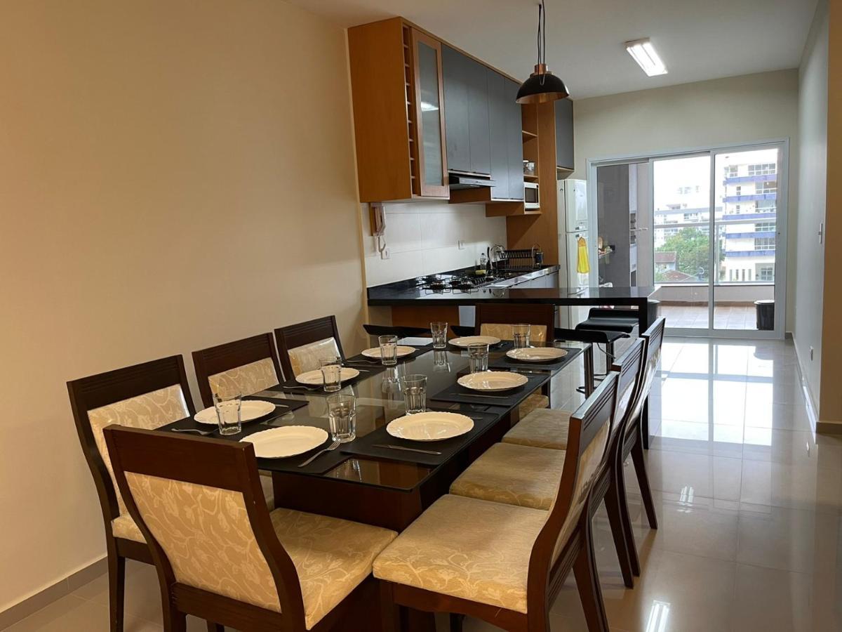 Apartamento Com Piscina No Centro Lejlighed Ubatuba Eksteriør billede