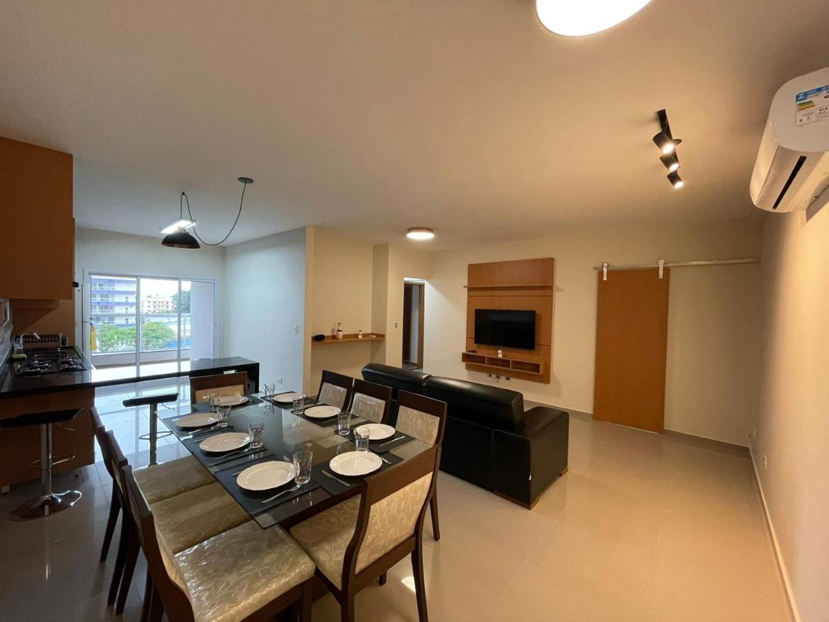 Apartamento Com Piscina No Centro Lejlighed Ubatuba Eksteriør billede