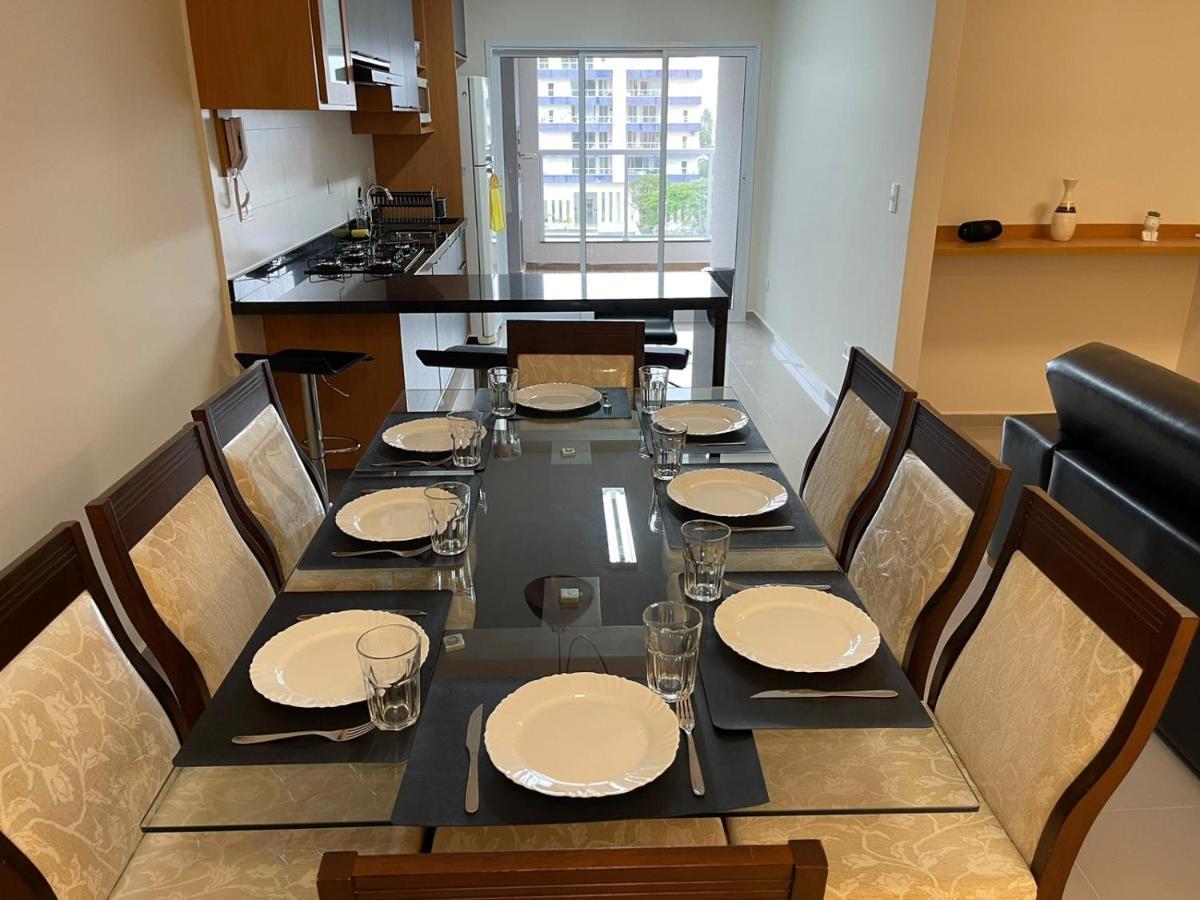 Apartamento Com Piscina No Centro Lejlighed Ubatuba Eksteriør billede