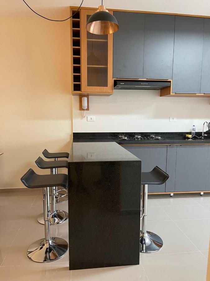 Apartamento Com Piscina No Centro Lejlighed Ubatuba Eksteriør billede