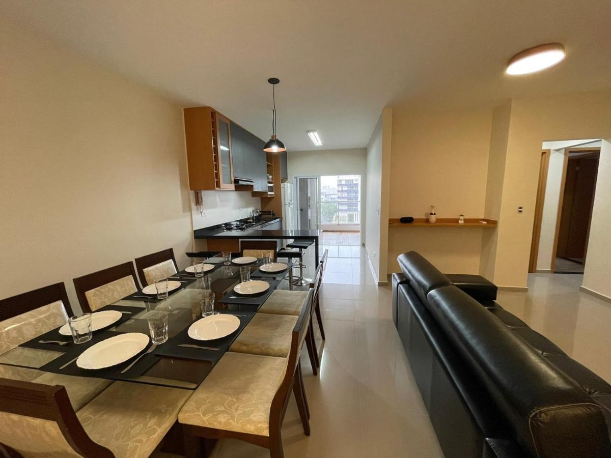 Apartamento Com Piscina No Centro Lejlighed Ubatuba Eksteriør billede