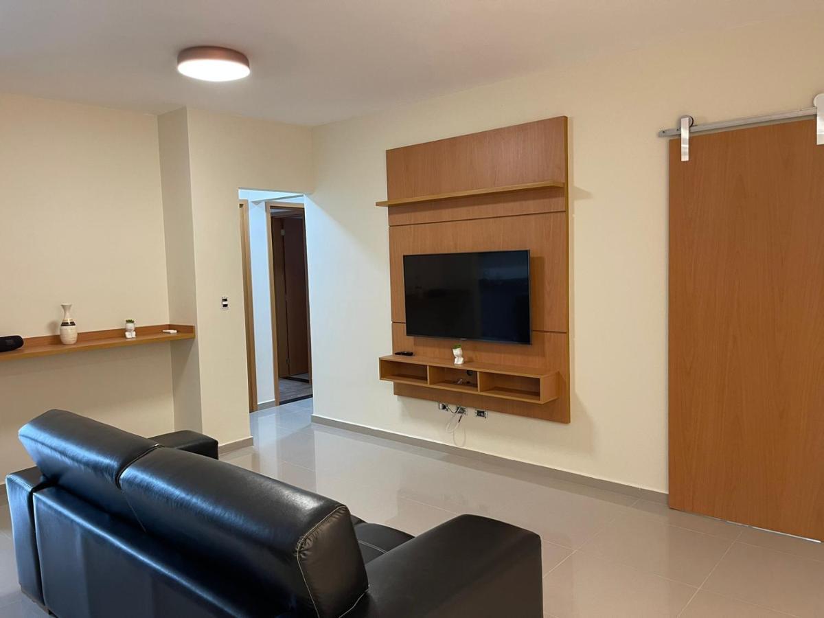 Apartamento Com Piscina No Centro Lejlighed Ubatuba Eksteriør billede