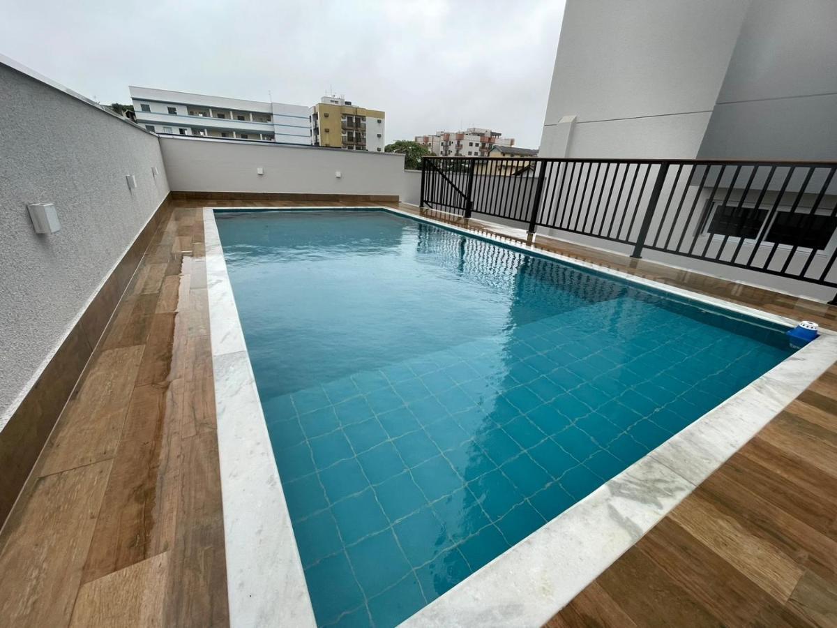 Apartamento Com Piscina No Centro Lejlighed Ubatuba Eksteriør billede