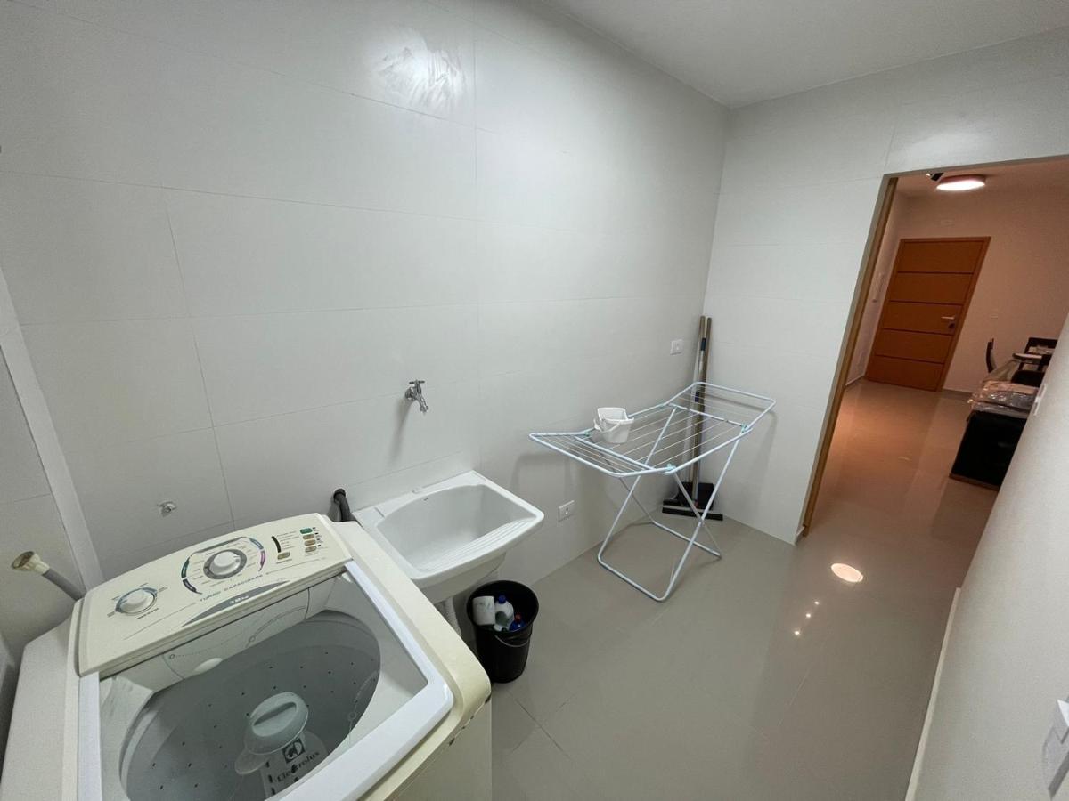 Apartamento Com Piscina No Centro Lejlighed Ubatuba Eksteriør billede