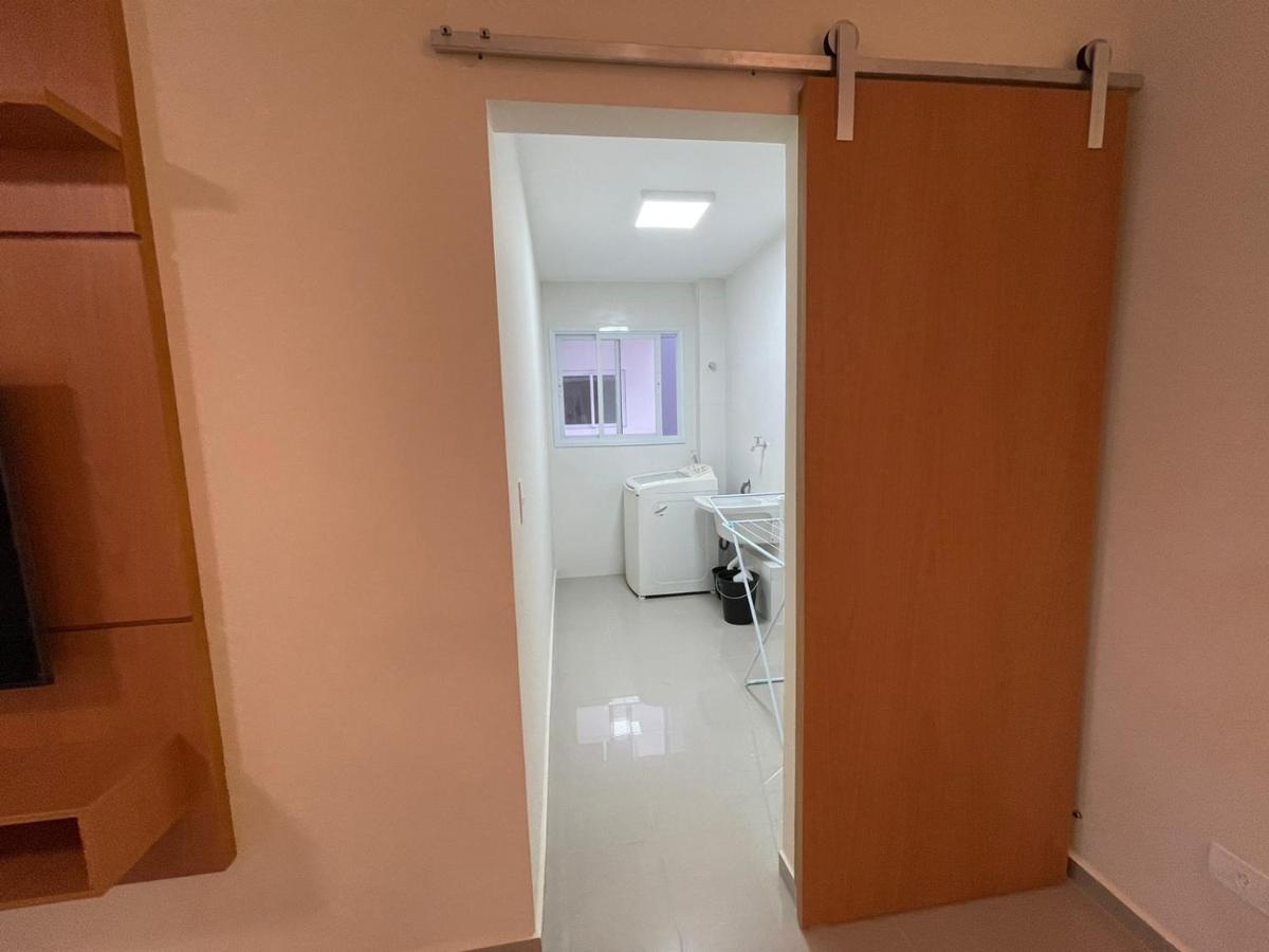 Apartamento Com Piscina No Centro Lejlighed Ubatuba Eksteriør billede