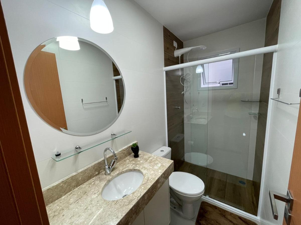 Apartamento Com Piscina No Centro Lejlighed Ubatuba Eksteriør billede
