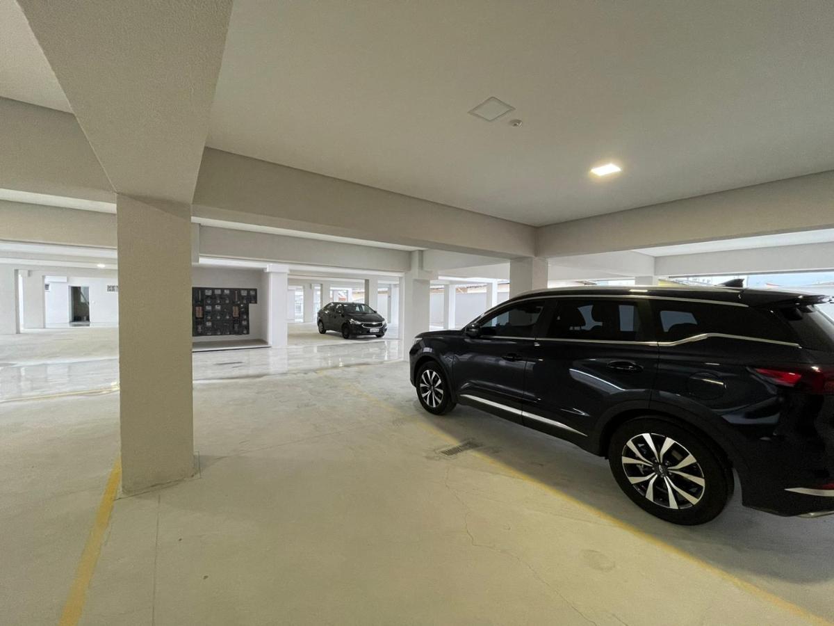 Apartamento Com Piscina No Centro Lejlighed Ubatuba Eksteriør billede