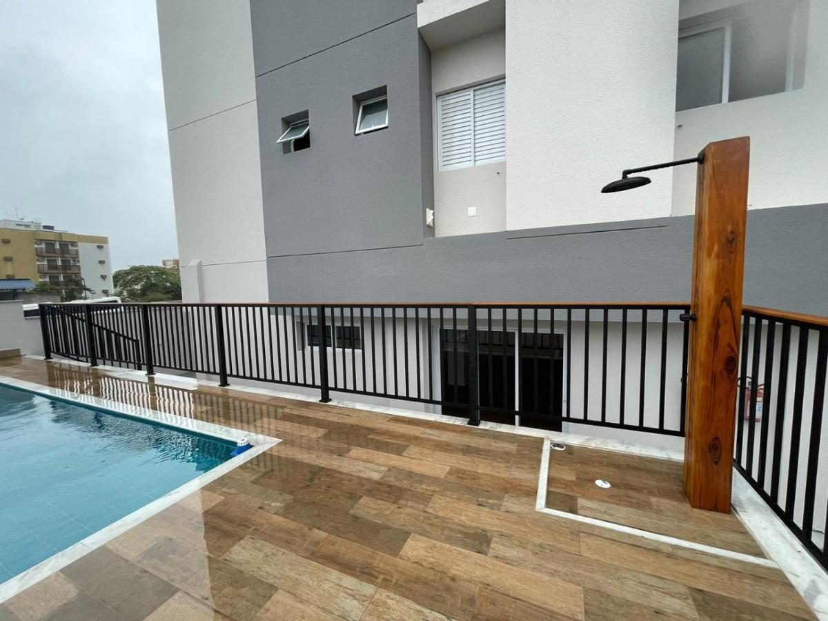 Apartamento Com Piscina No Centro Lejlighed Ubatuba Eksteriør billede