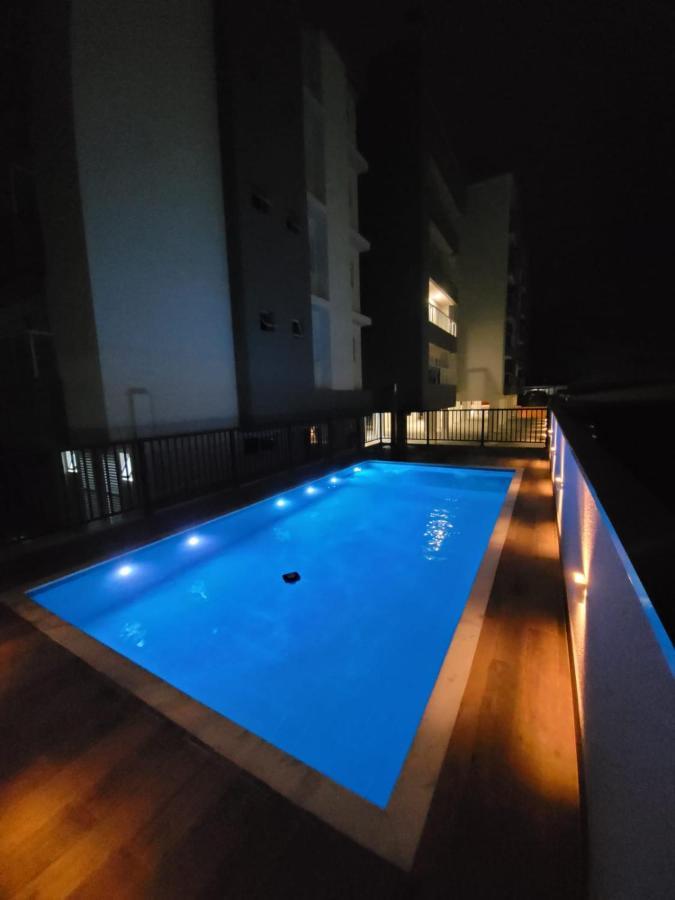 Apartamento Com Piscina No Centro Lejlighed Ubatuba Eksteriør billede