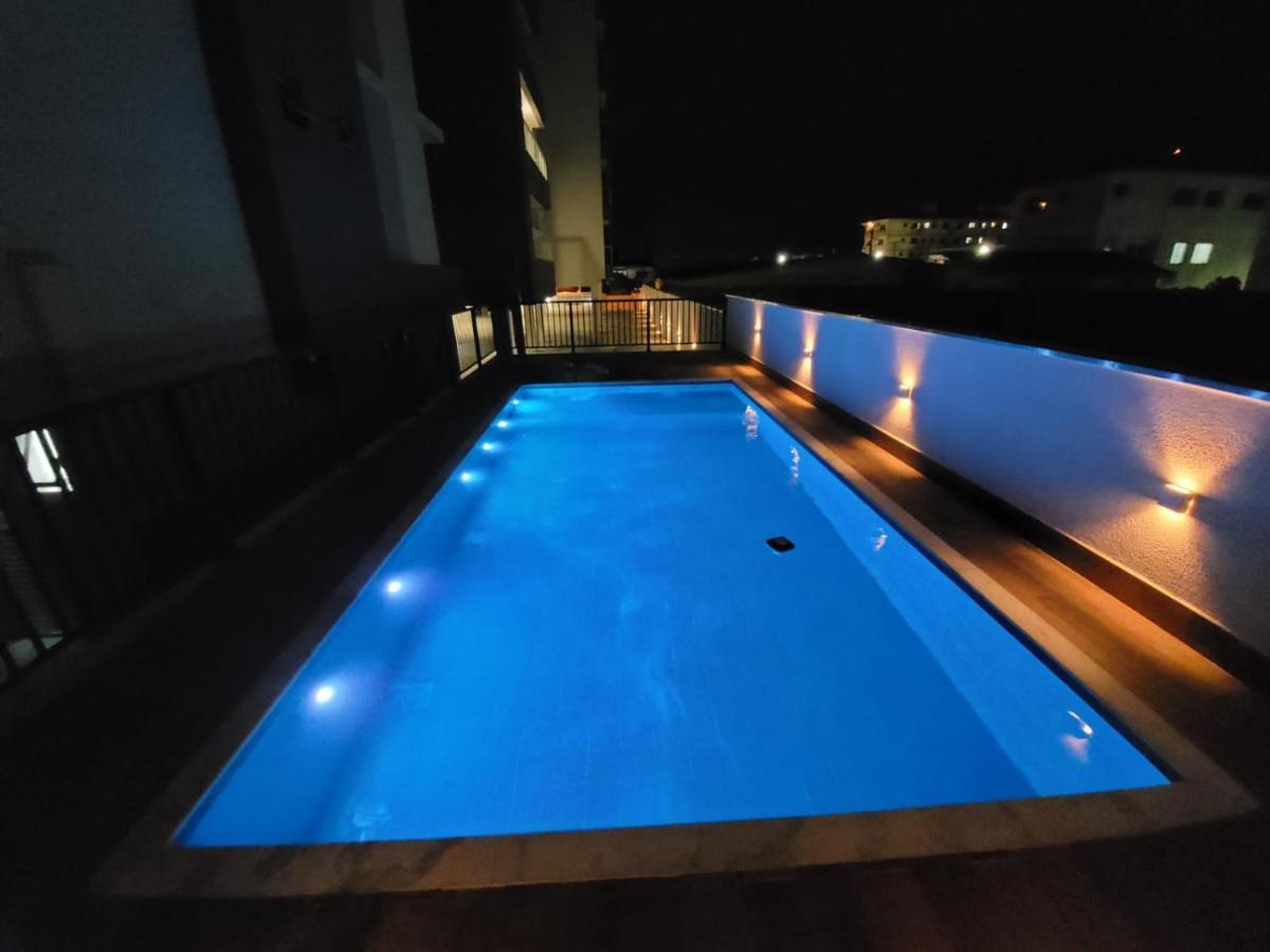 Apartamento Com Piscina No Centro Lejlighed Ubatuba Eksteriør billede