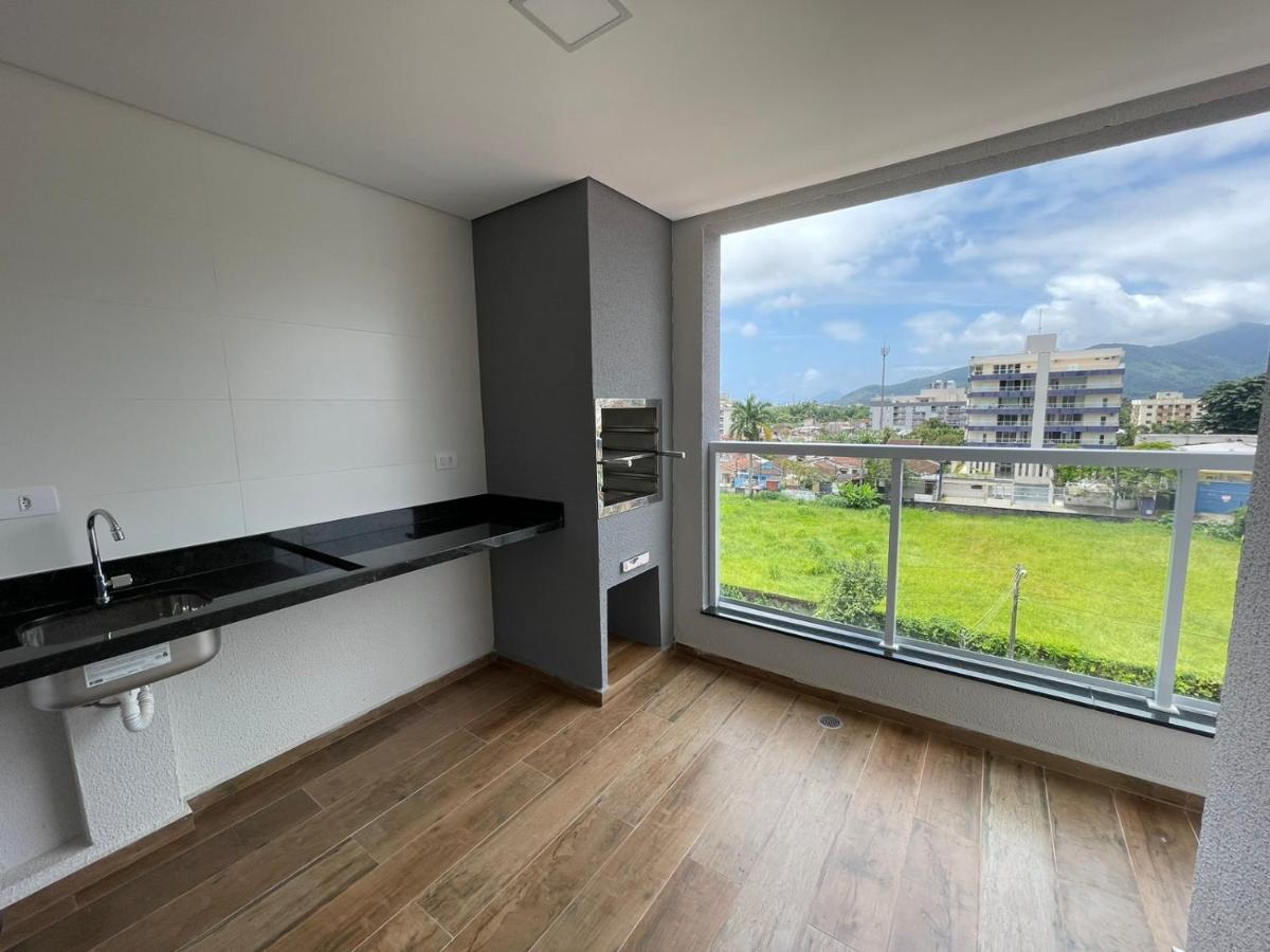 Apartamento Com Piscina No Centro Lejlighed Ubatuba Eksteriør billede