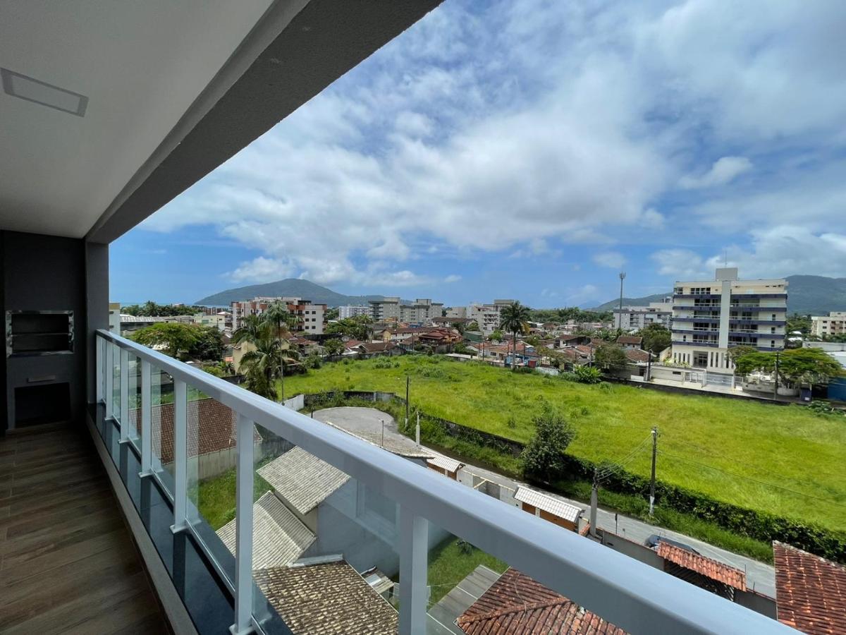 Apartamento Com Piscina No Centro Lejlighed Ubatuba Eksteriør billede